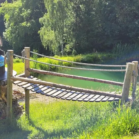 Waldidyll * Elisabethszell