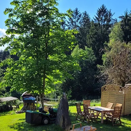 Appartement Waldidyll *