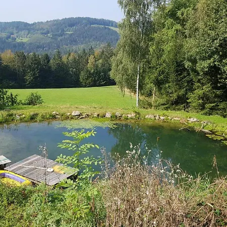 Appartement Waldidyll Elisabethszell