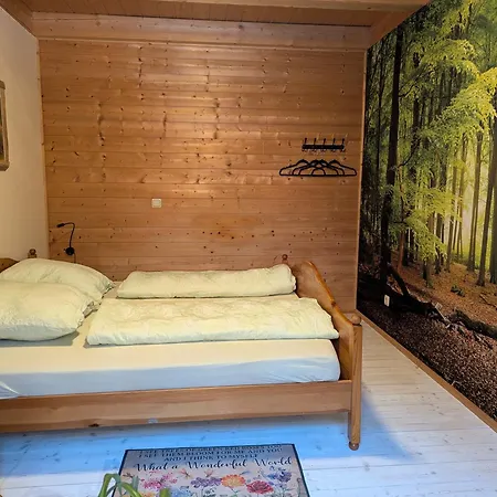 Waldidyll Appartement Elisabethszell