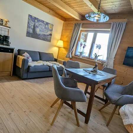 Appartement Waldidyll *