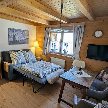 Waldidyll Apartamento *