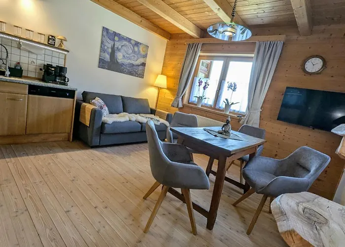 Lägenhet Waldidyll *